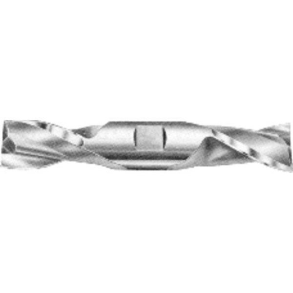 End Mill, Center Cutting Double End Regular Length, Series 1896, 78 Cutter Dia, 512 Overall Le, Morse, Mfr#: 43429